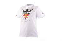 KINI Red Bull Path Tee White