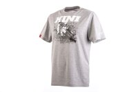 KINI Red Bull Dirt Tee Heather Grey