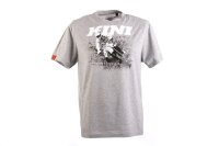 KINI Red Bull Dirt Tee Heather Grey