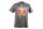 KINI Red Bull Shadow Tee Dark Grey