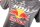 KINI Red Bull Shadow Tee Dark Grey