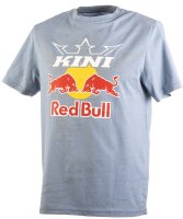 KINI Red Bull Shadow Tee Provincial Blue