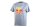 KINI Red Bull Shadow Tee Provincial Blue