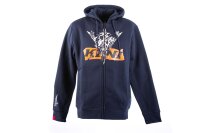 KINI Red Bull Punk Hoodie Night Sky/Orange