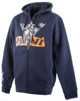 KINI Red Bull Punk Hoodie Night Sky/Orange