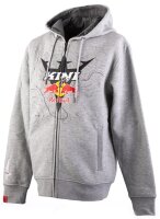 KINI Red Bull Path Hoodie Heather Grey