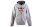 KINI Red Bull Path Hoodie Heather Grey