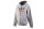 KINI Red Bull Path Hoodie Heather Grey