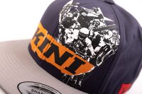 KINI Red Bull Punk Cap - Night Sky/Orange