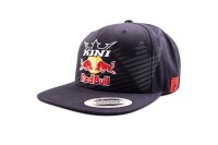 KINI Red Bull Lines Cap - Night Sky