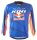 KINI Red Bull Kids Division Jersey V 2.2 - Navy/Orange