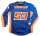 KINI Red Bull Kids Division Jersey V 2.2 - Navy/Orange