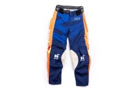 KINI Red Bull Kids Division Pants V 2.2 - Navy/Orange