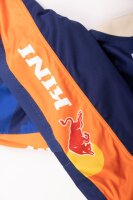 KINI Red Bull Kids Division Pants V 2.2 - Navy/Orange