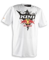 KINI Red Bull Stomp Tee White Size L