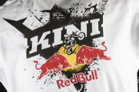 KINI Red Bull Stomp Tee White Size L