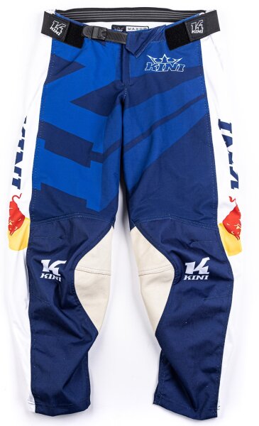 KINI Red Bull Division Pants V 2.1 - Navy/White