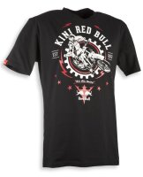 KINI Red Bull Gear Tee Black Size L