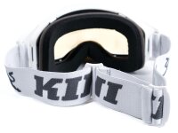 KINI Red Bull Competition Goggles White V 2.3