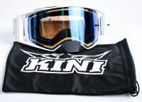 KINI Red Bull Competition Goggles White V 2.3