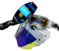 KINI Red Bull Competition Goggles V 2.3 - Lenses