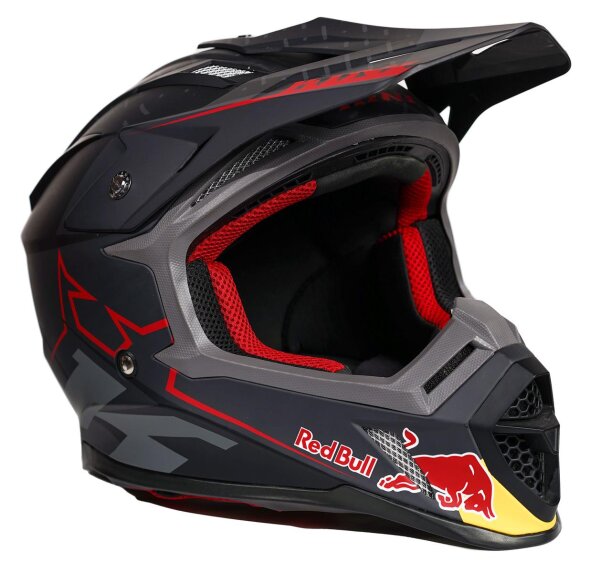 KINI Red Bull Division Helmet V 2.3