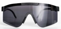 KINI Red Bull Outdoor Pro Shade - Black/Black Polarized