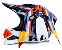 Kini Red Bull Competition Helmet Shield V2.3