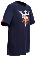 KINI Red Bull Basic Logo Tee