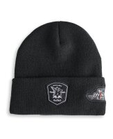 KINI Red Bull Patch Beanie Black