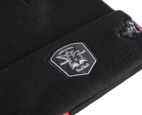 KINI Red Bull Patch Beanie Black