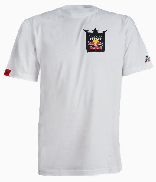 KINI Red Bull Spine Tee