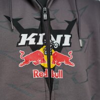 KINI Red Bull Morph Zip Hoodie