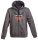 KINI Red Bull Morph Zip Hoodie