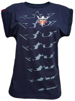 KINI Red Bull Girls Morph Tee