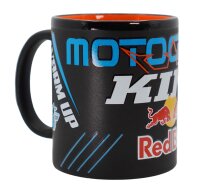 KINI Red Bull - WARM UP MUG