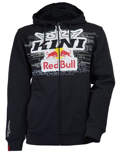 KINI-Red Bull Matrix Zip Hoodie