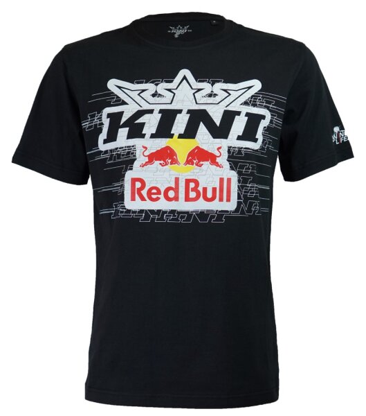 KINI-Red Bull Kids Matrix Tee