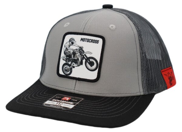 KINI Motocorss Cap - OS