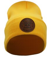 Kini RB MX Racing Beanie - Yellow