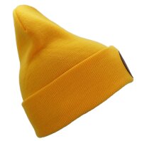 Kini RB MX Racing Beanie - Yellow