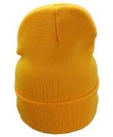 Kini RB MX Racing Beanie - Yellow