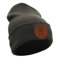 KINI Red Bull MX Racing Beanie - Khaki Grey