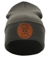 KINI Red Bull MX Racing Beanie - Khaki Grey