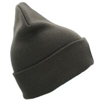 KINI Red Bull MX Racing Beanie - Khaki Grey