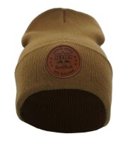 KINI Red Bull MX Racing Beanie - Desert Brown