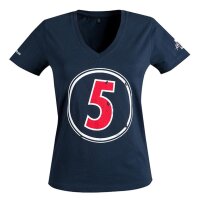 WfL Sebastian Vettel Girls Tee